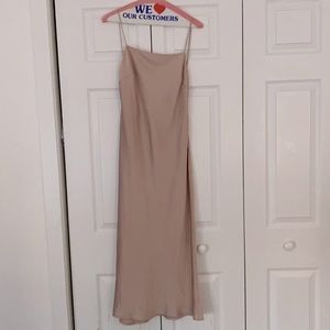 Chic MIDI/Ankle Dress